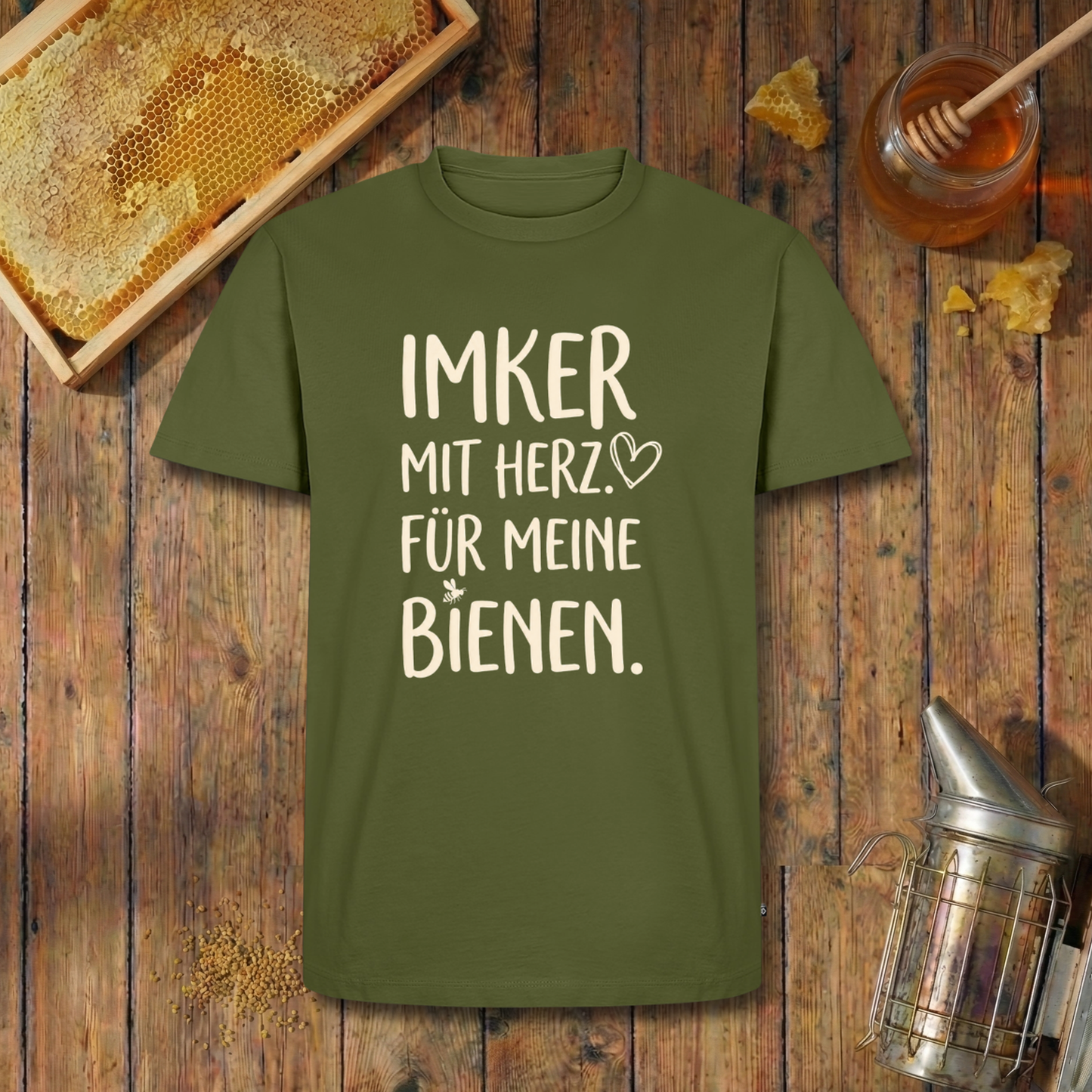 Bienenglück T-Shirt