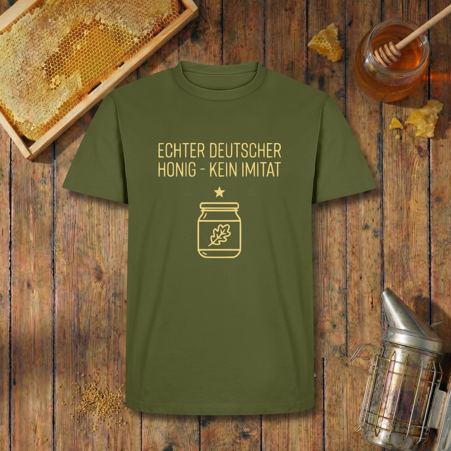 Honig Pur T-Shirt