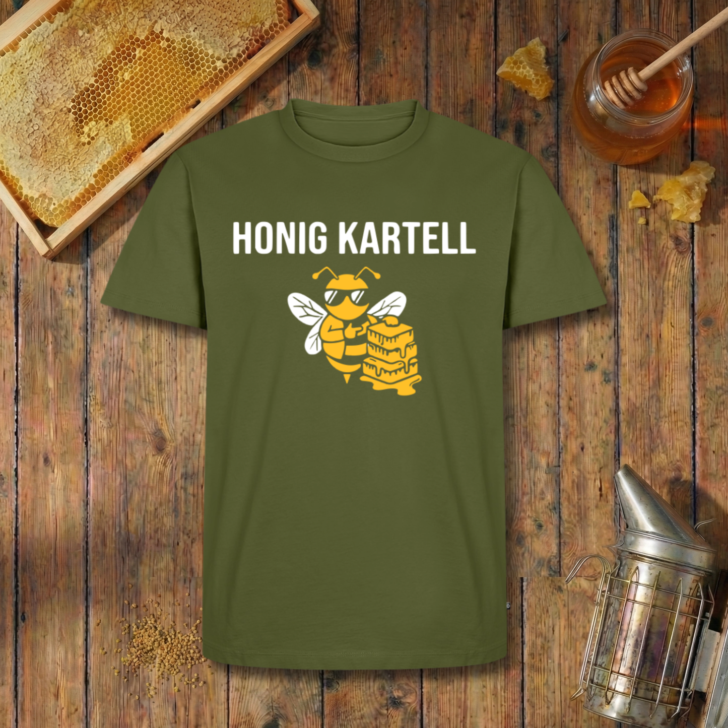 Honig Kartell T-Shirt