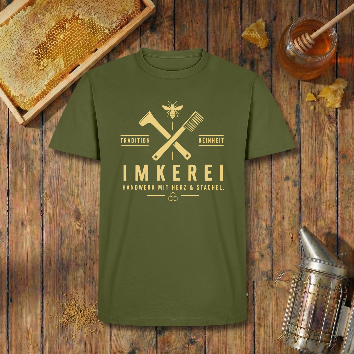 Herz & Stachel T-Shirt