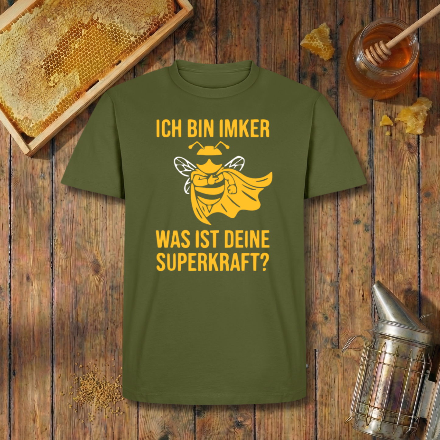 Superimker T-Shirt