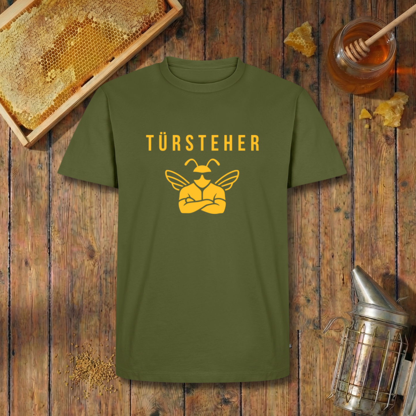 Türsteher T-Shirt