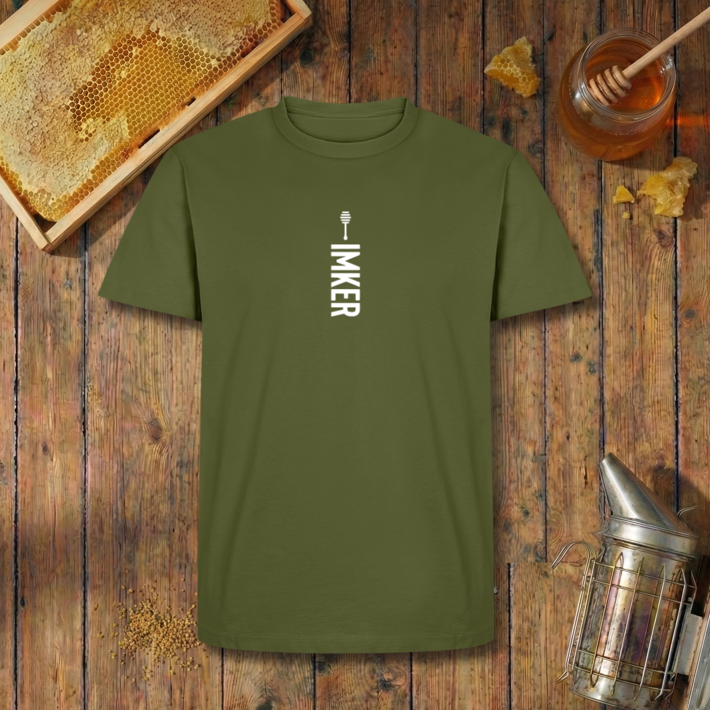IMKER Honig Alpha T-Shirt