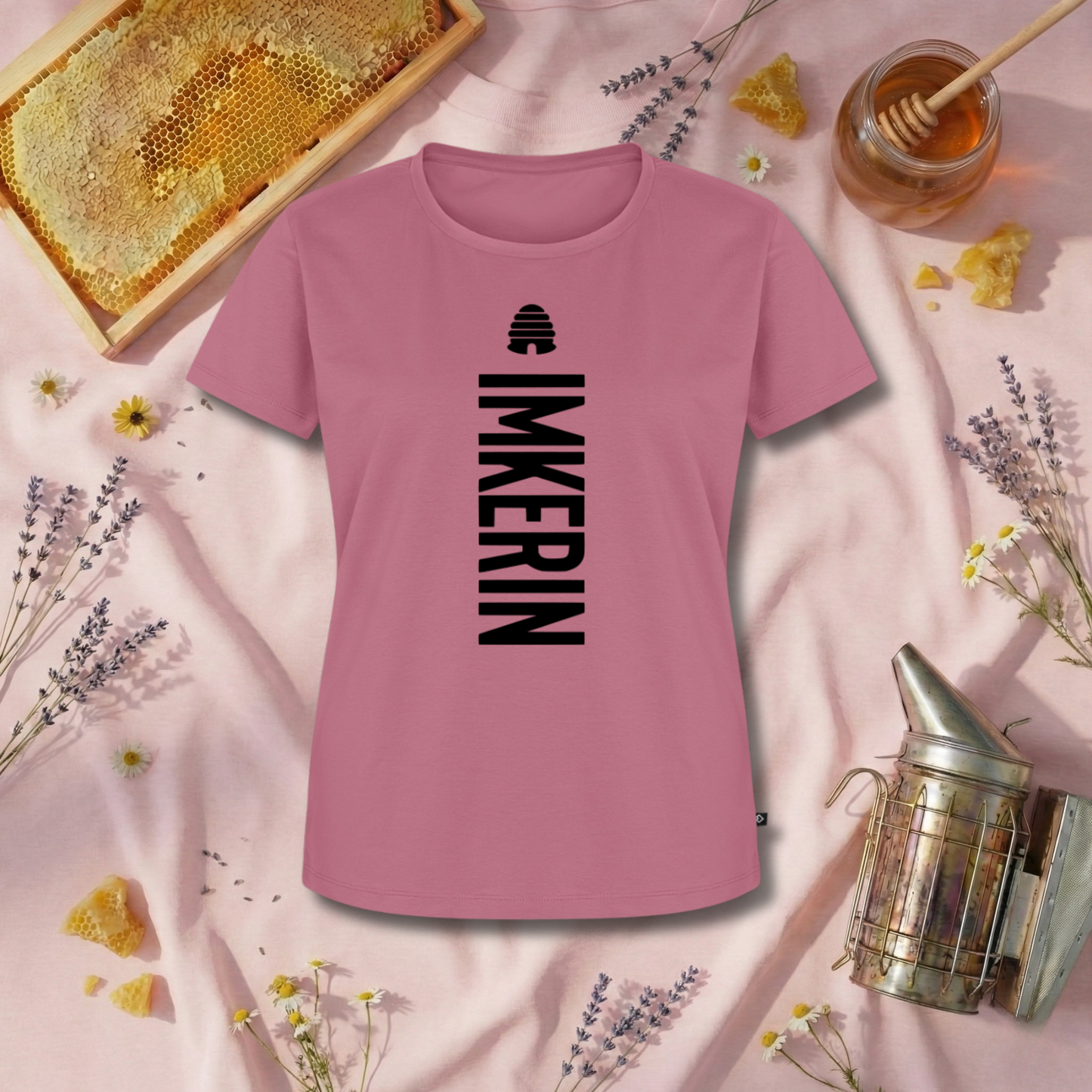 IMKERIN Hive Charlie T-Shirt