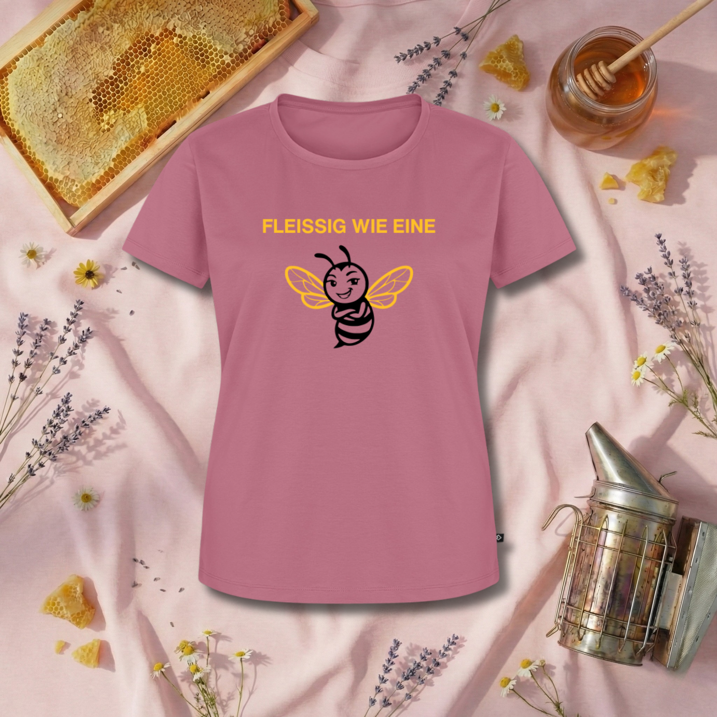 Fleißige Biene T-Shirt