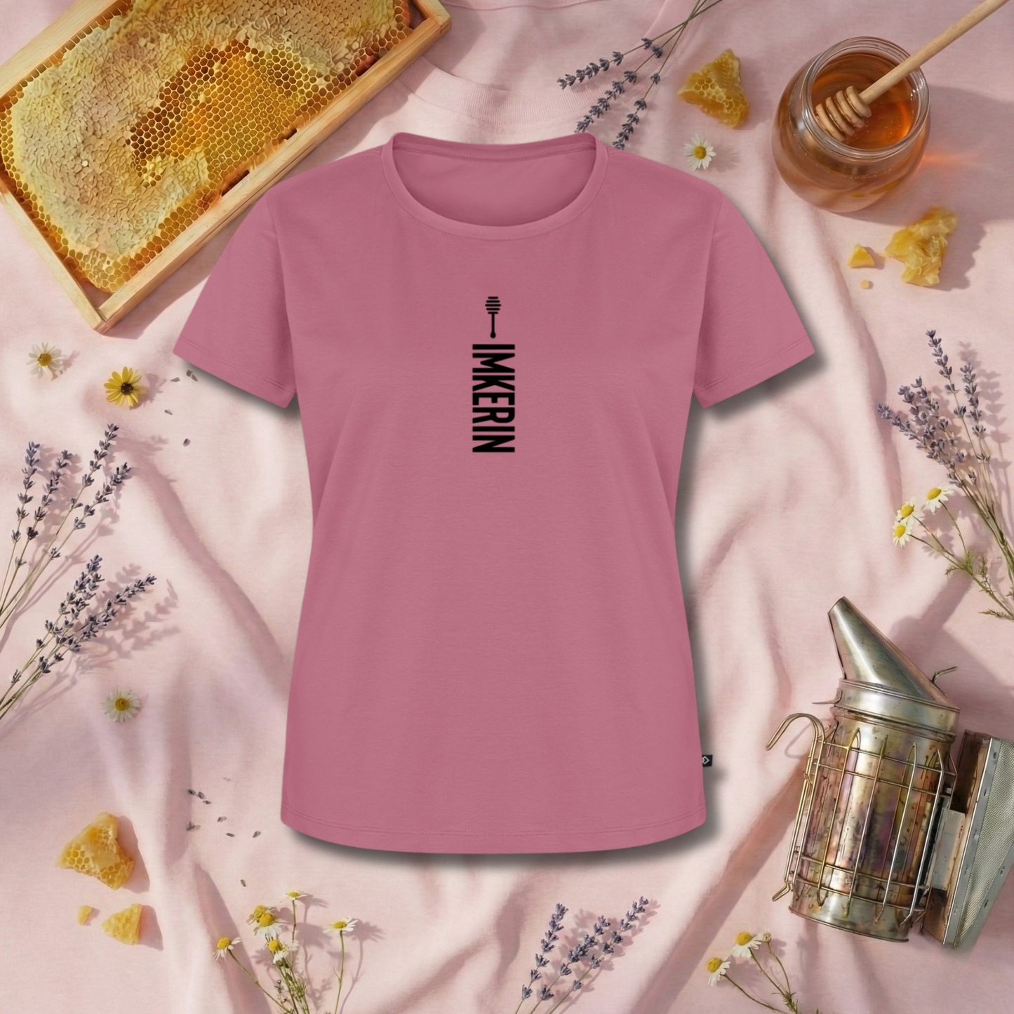 IMKERIN Honig Alpha T-Shirt