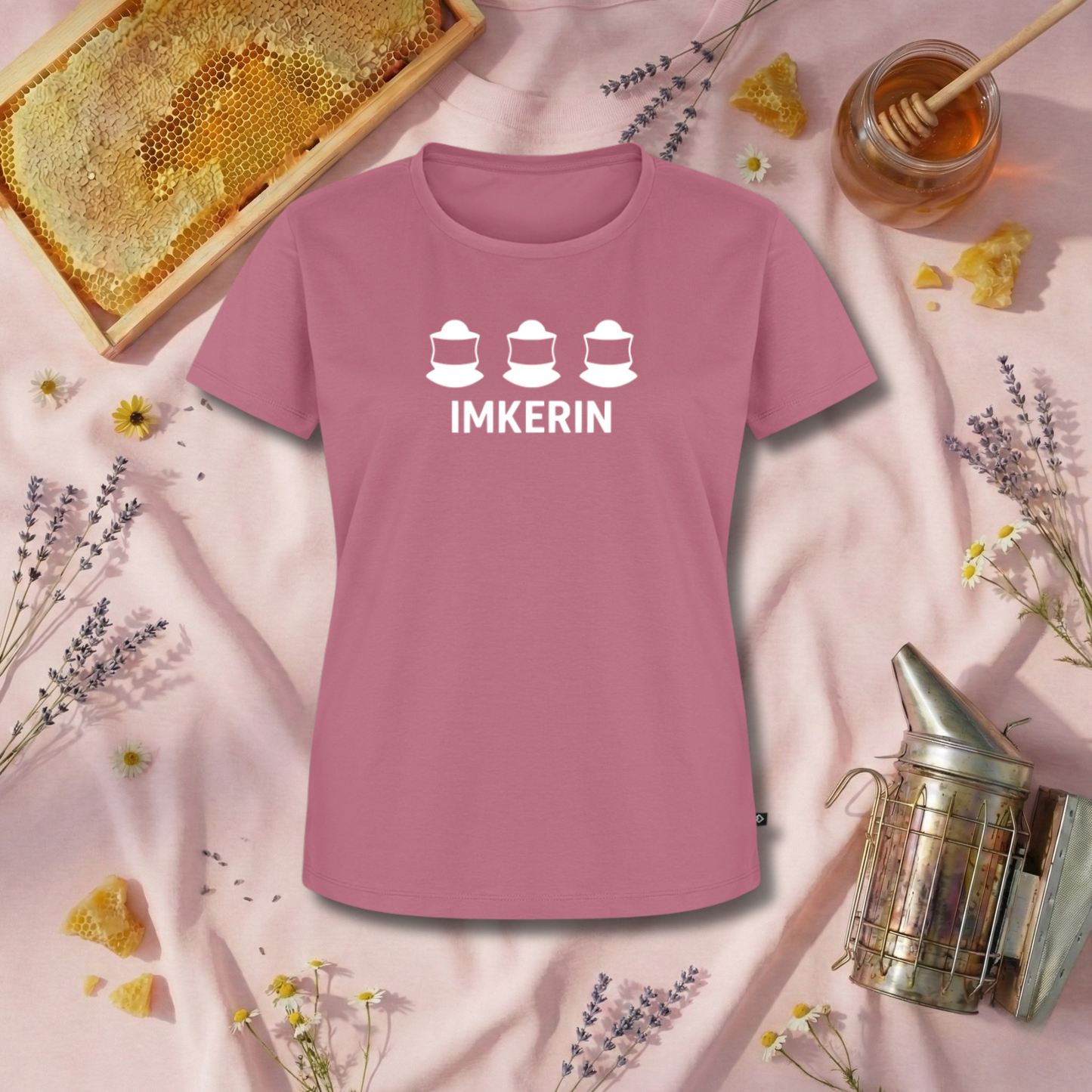 IMKERIN Code Echo T-Shirt