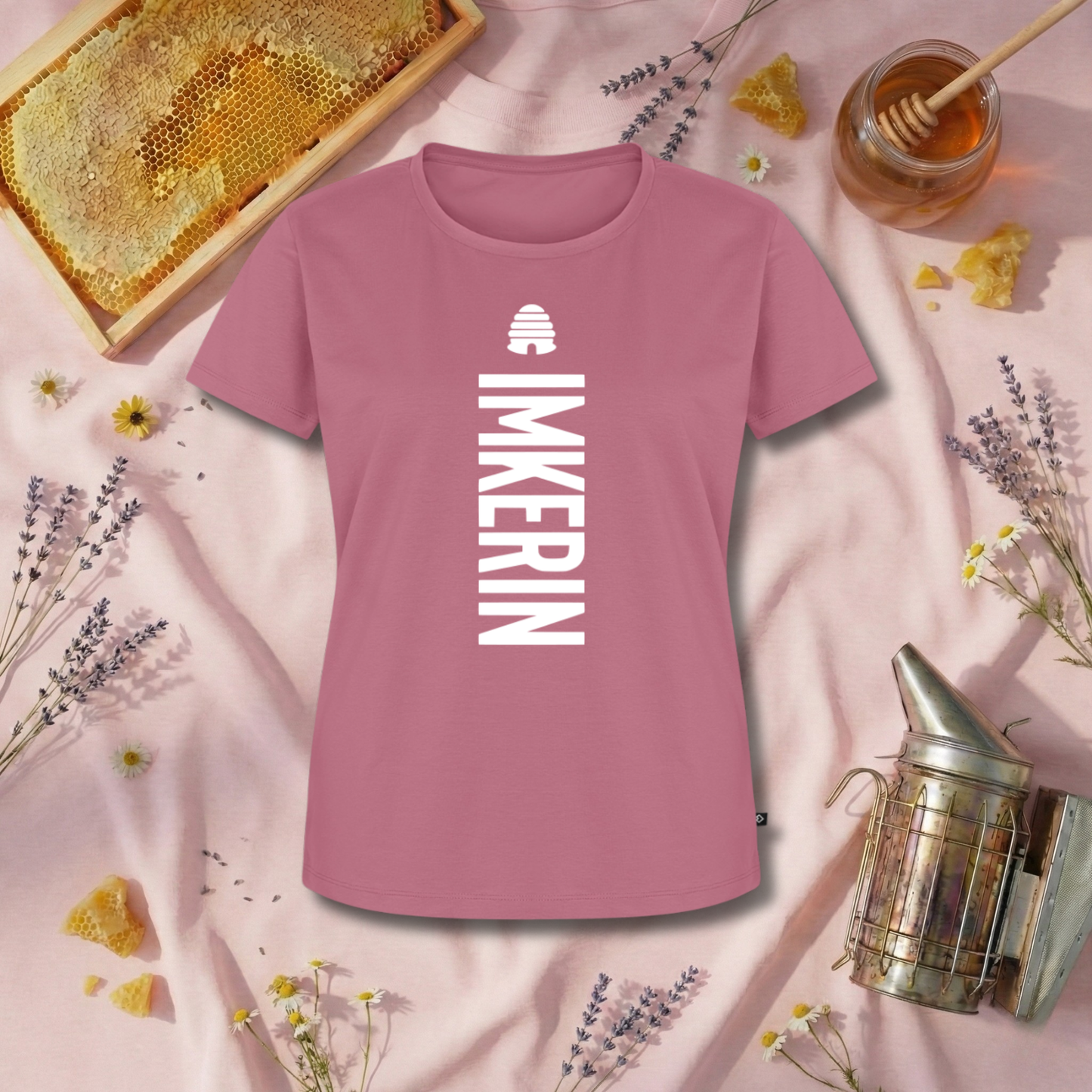 IMKERIN Hive Charlie T-Shirt