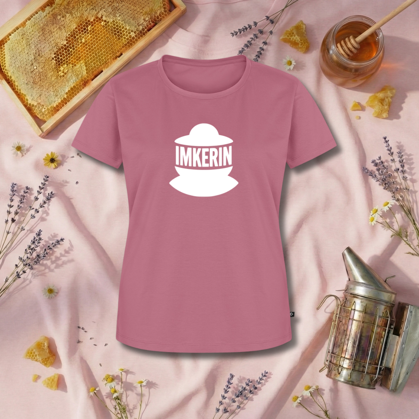IMKERIN Code Delta Stark T-Shirt