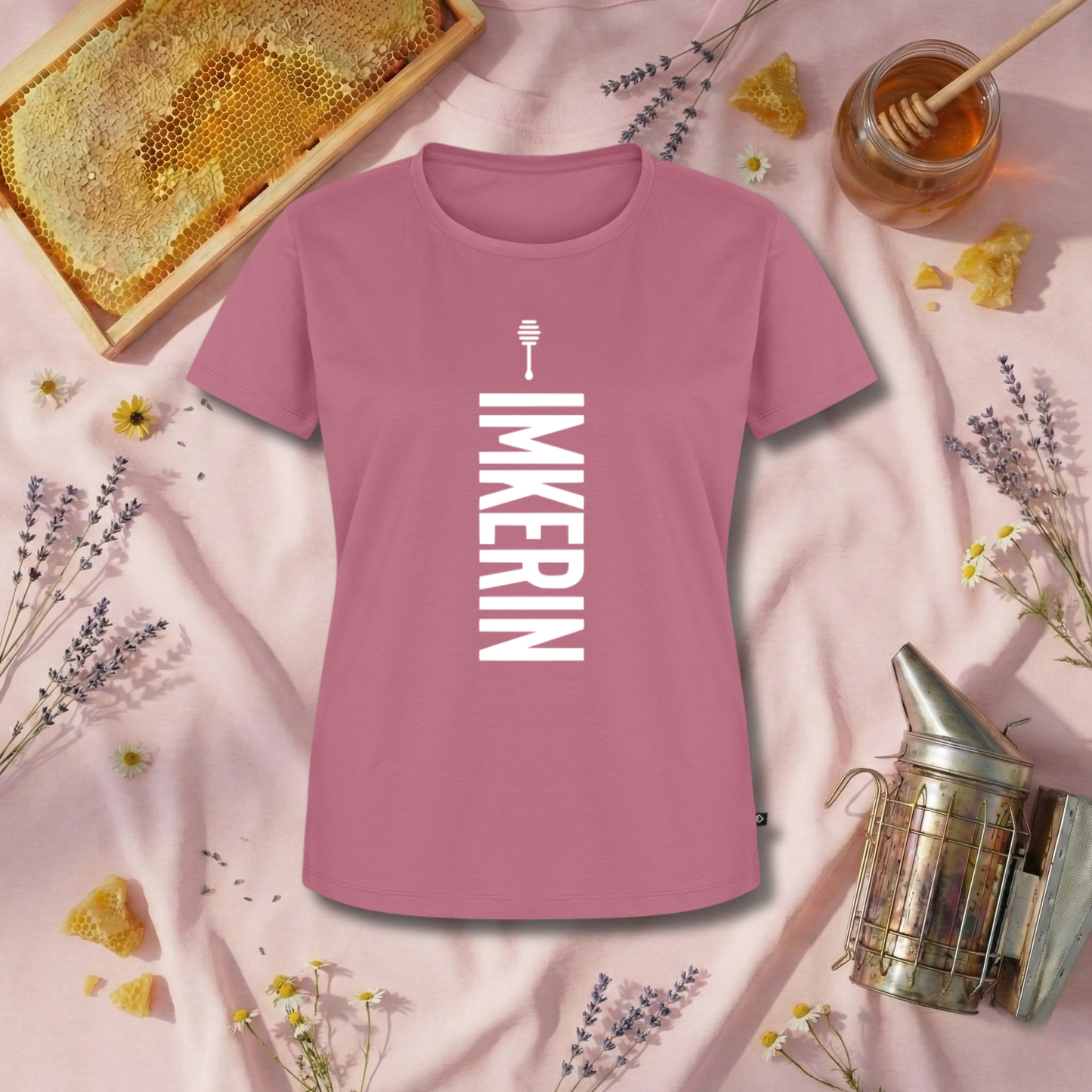 IMKERIN Honig Charlie T-Shirt