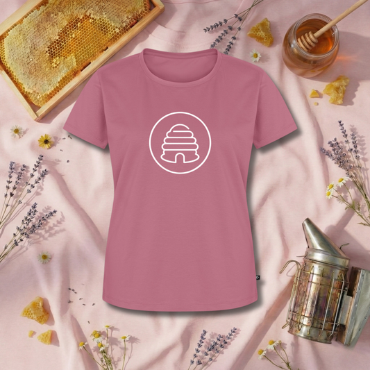 IMKERIN Hive Delta Stark T-Shirt