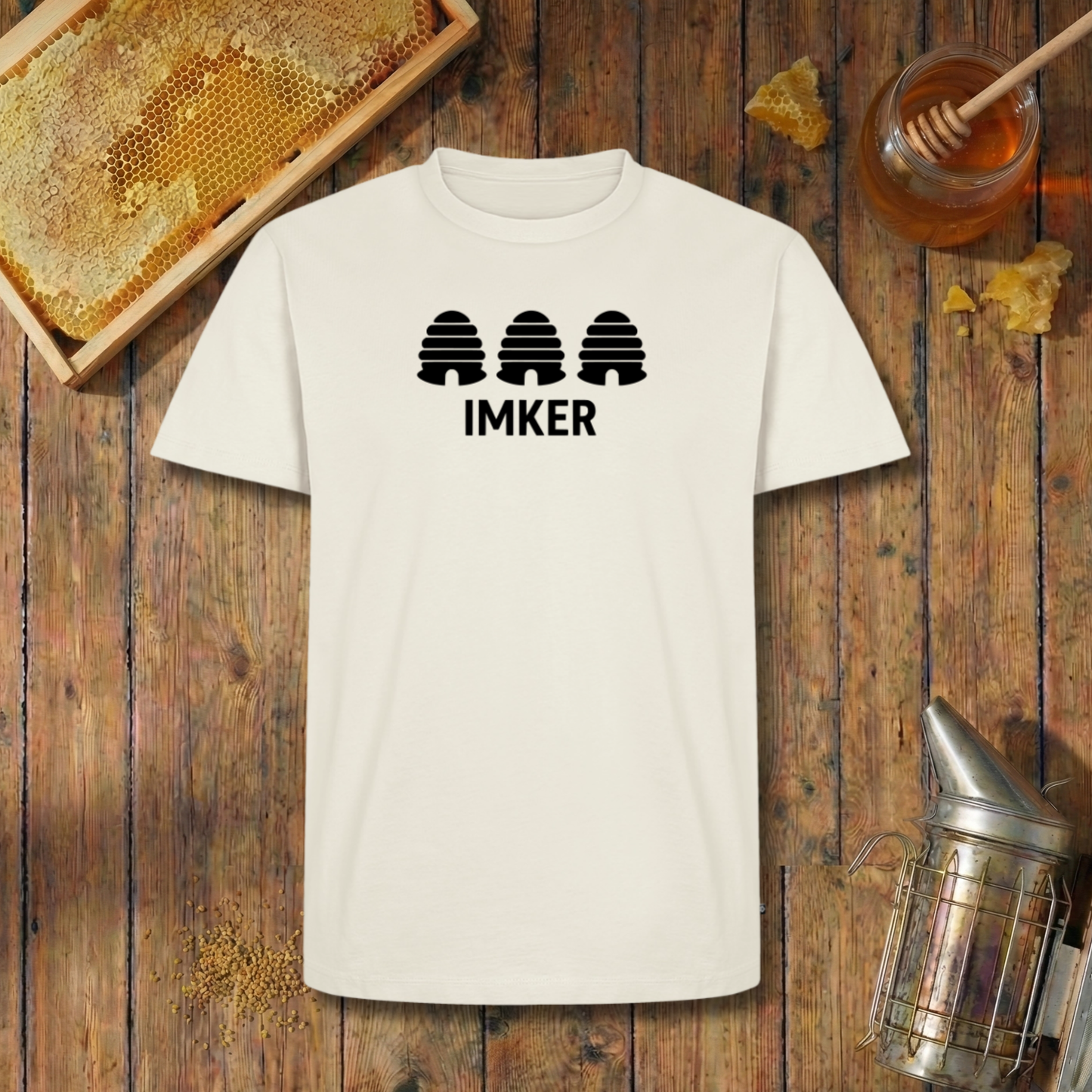 IMKER Hive Echo T-Shirt