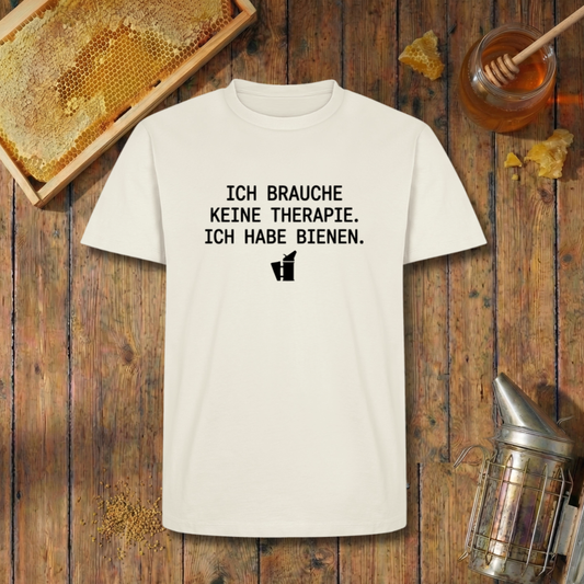 IMKER Smoker Therapie T-Shirt