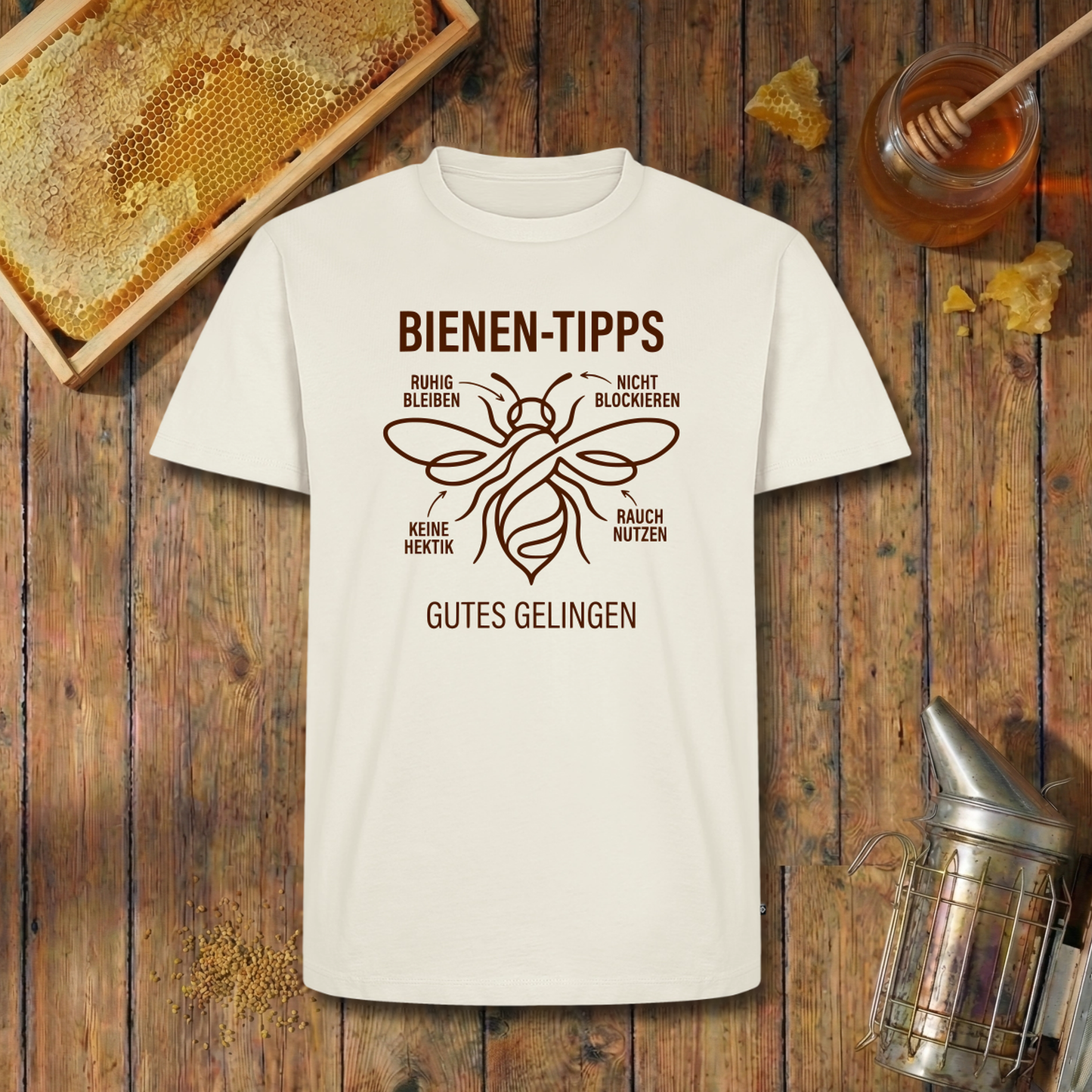 Bienen-Tipps T-Shirt