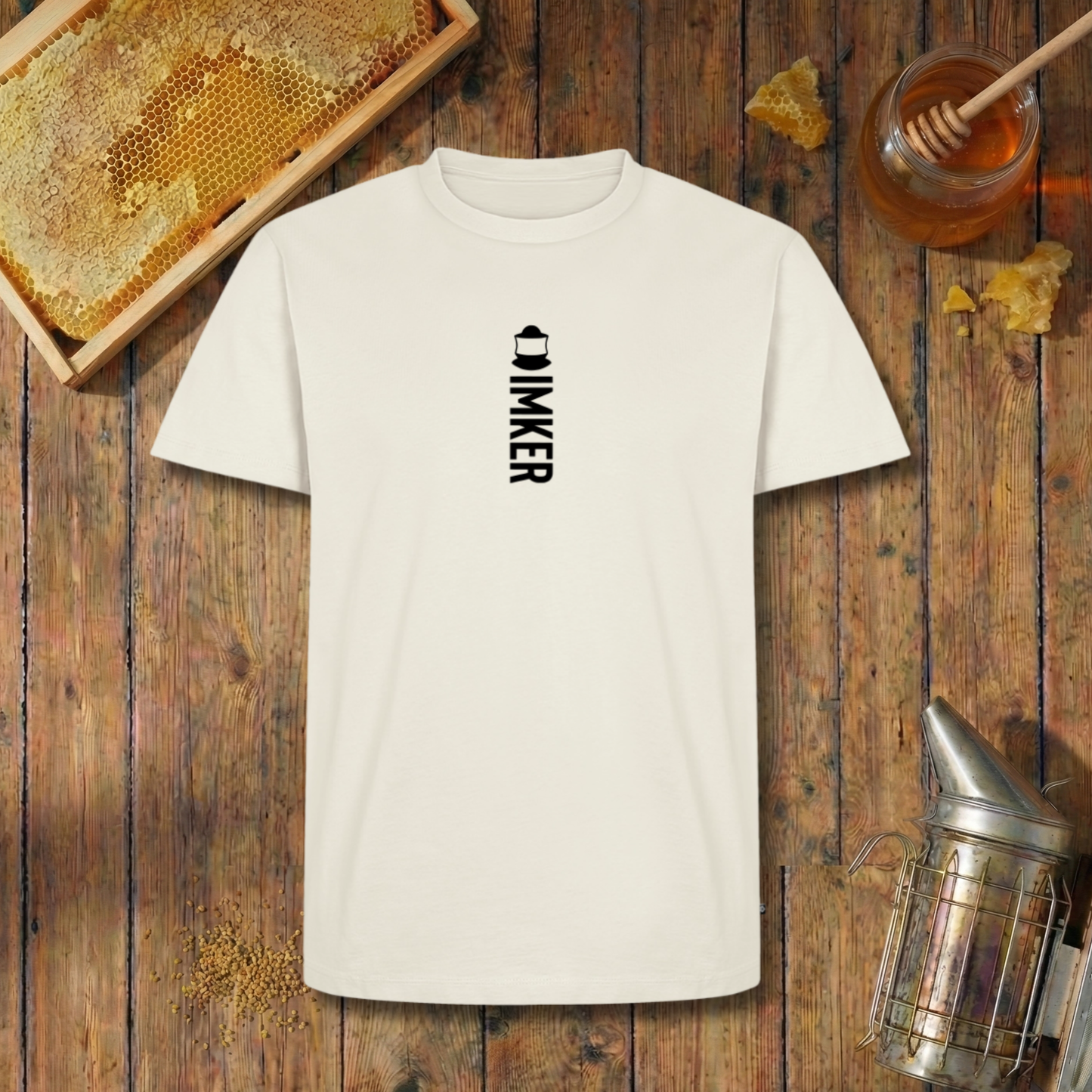 IMKER Code Alpha T-Shirt