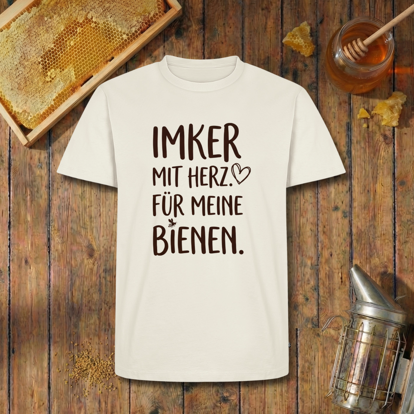 Bienenglück T-Shirt