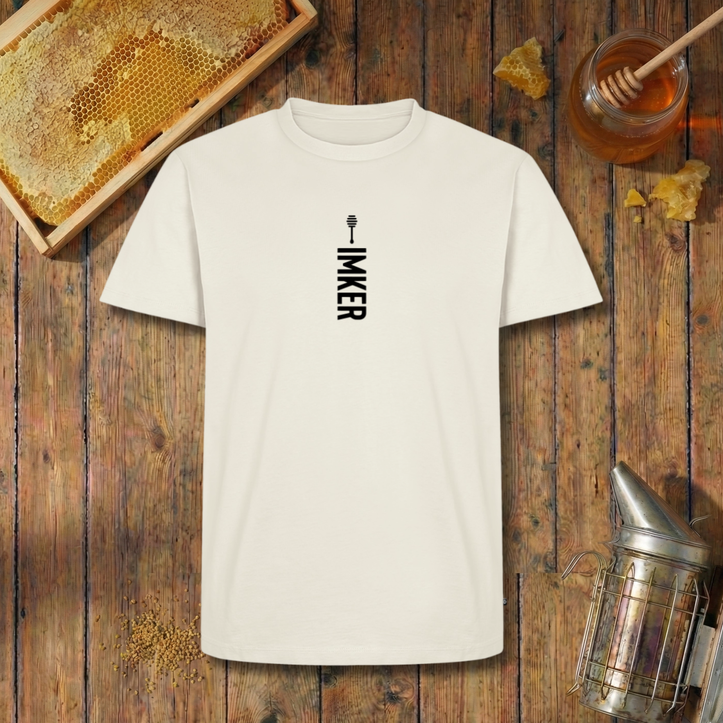 IMKER Honig Alpha T-Shirt
