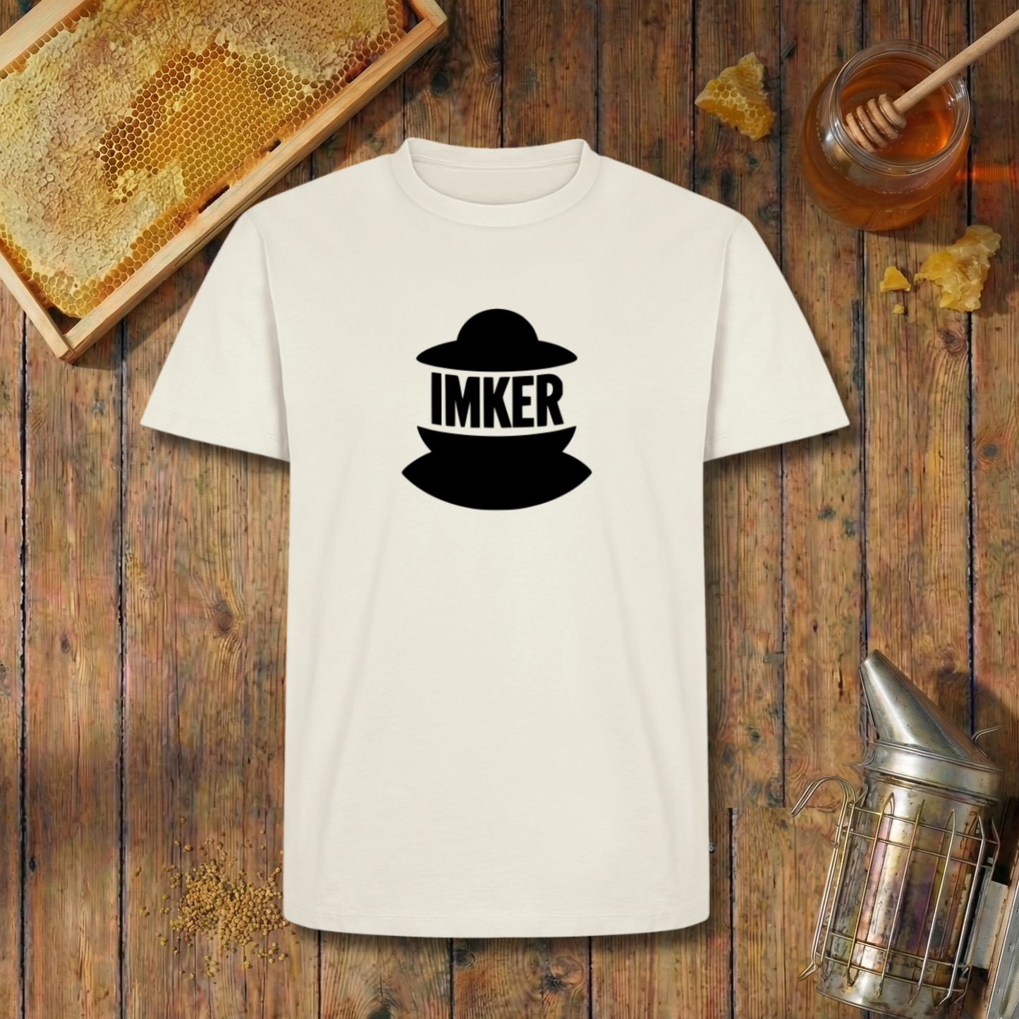 IMKER Code Delta Stark T-Shirt