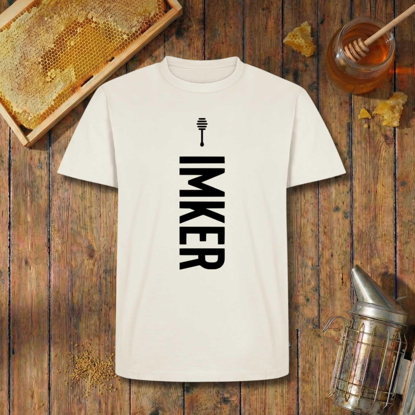 IMKER Honig Charlie T-Shirt