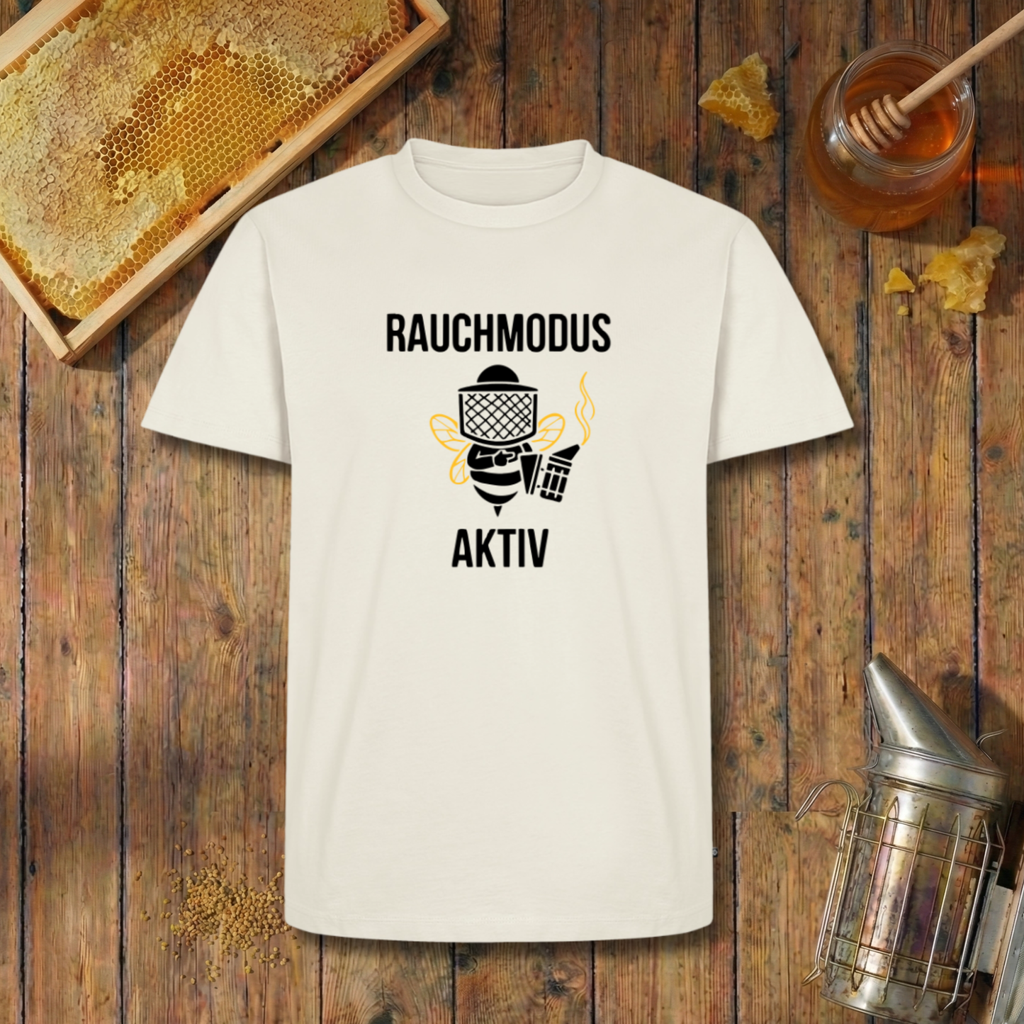 Rauchmodus T-Shirt