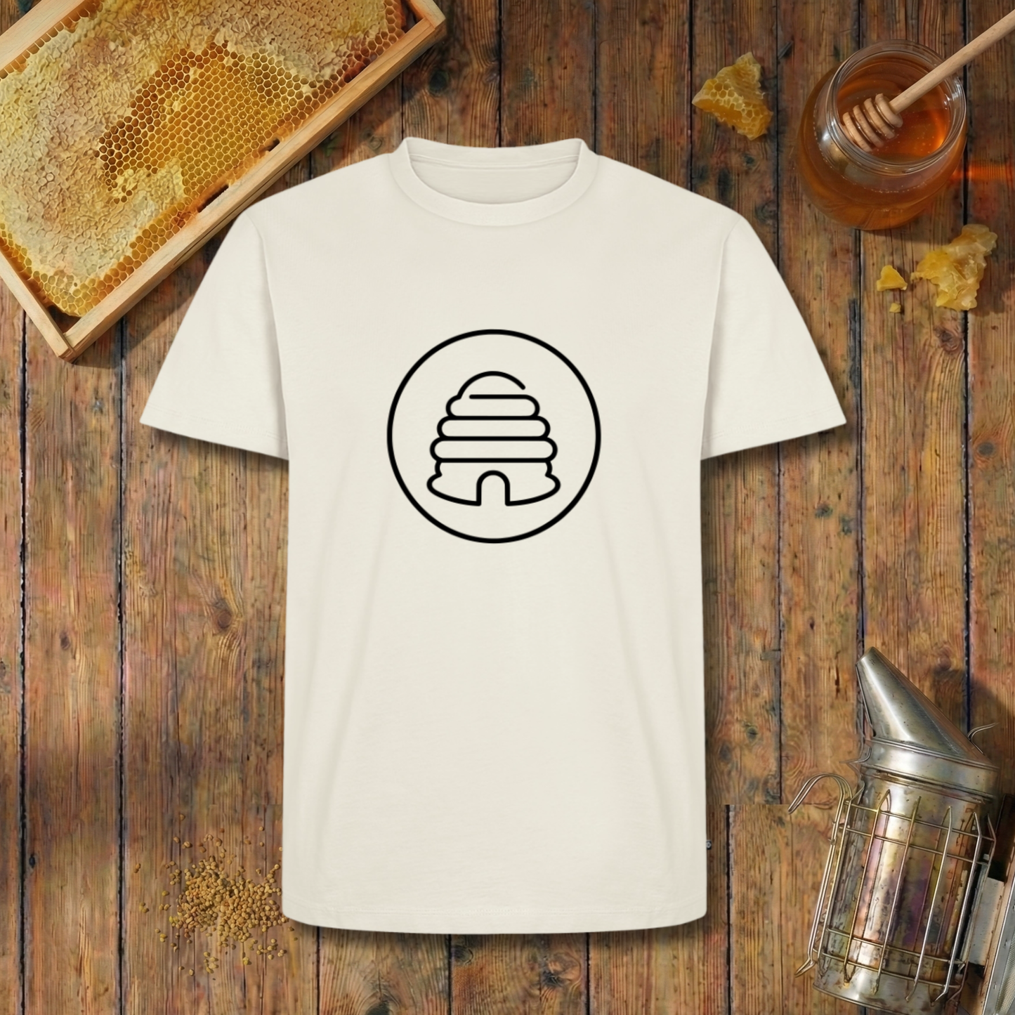 IMKER Hive Delta Stark T-Shirt