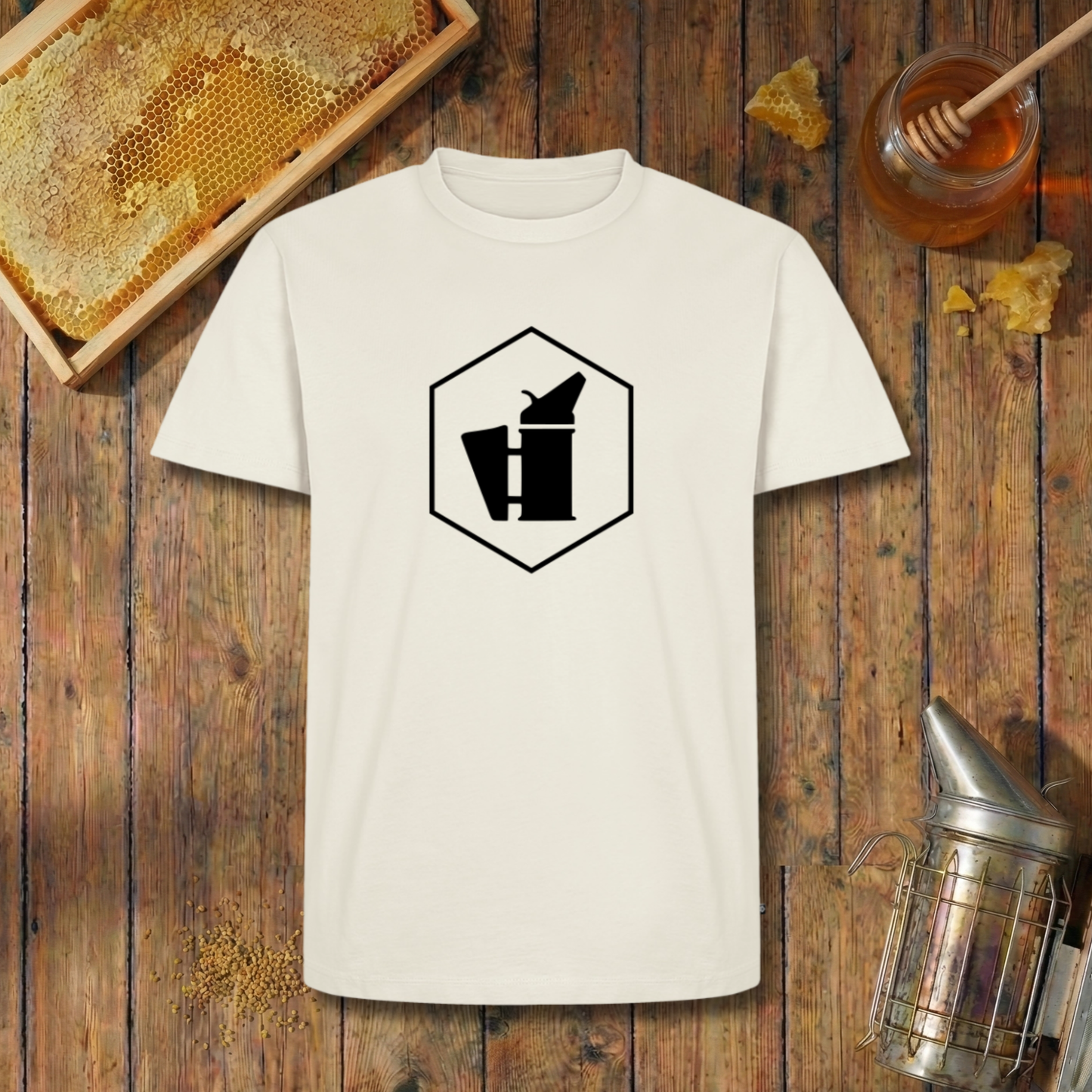 IMKER Smoker Delta Stark T-Shirt