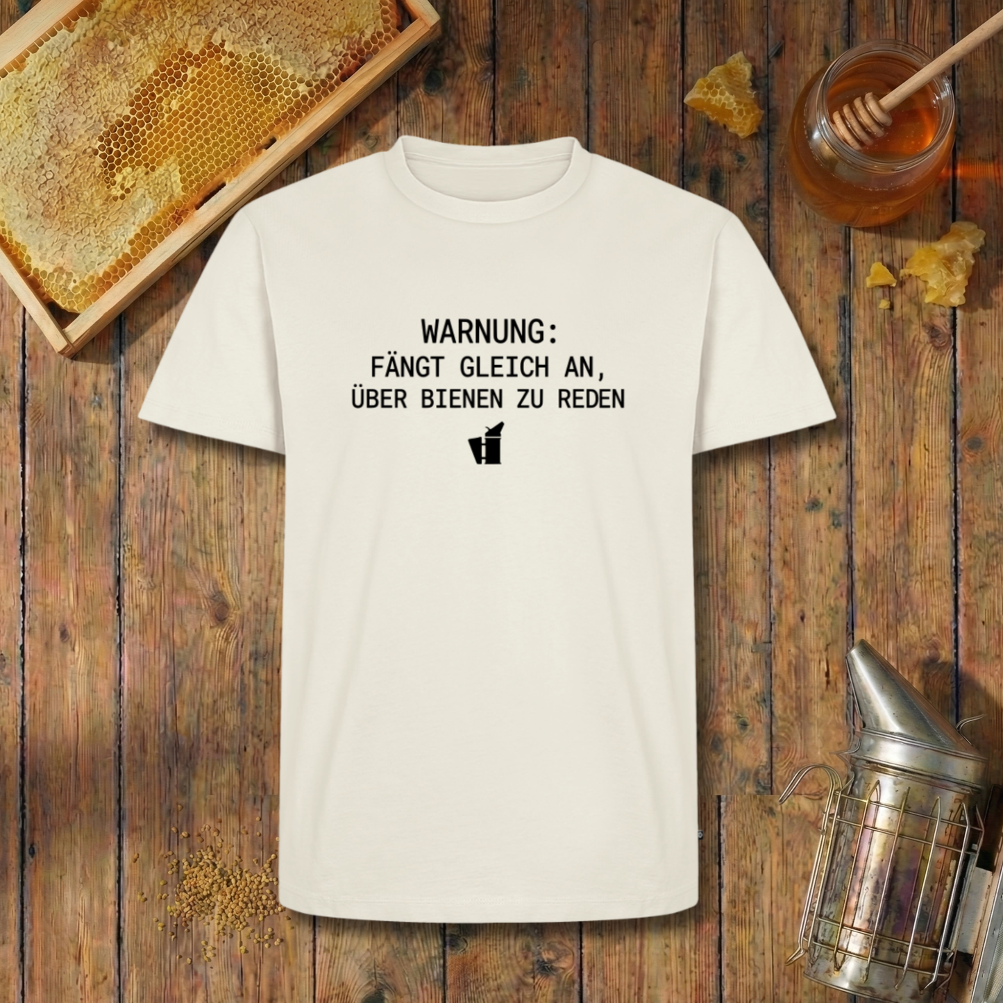 IMKER Smoker Redemodus T-Shirt