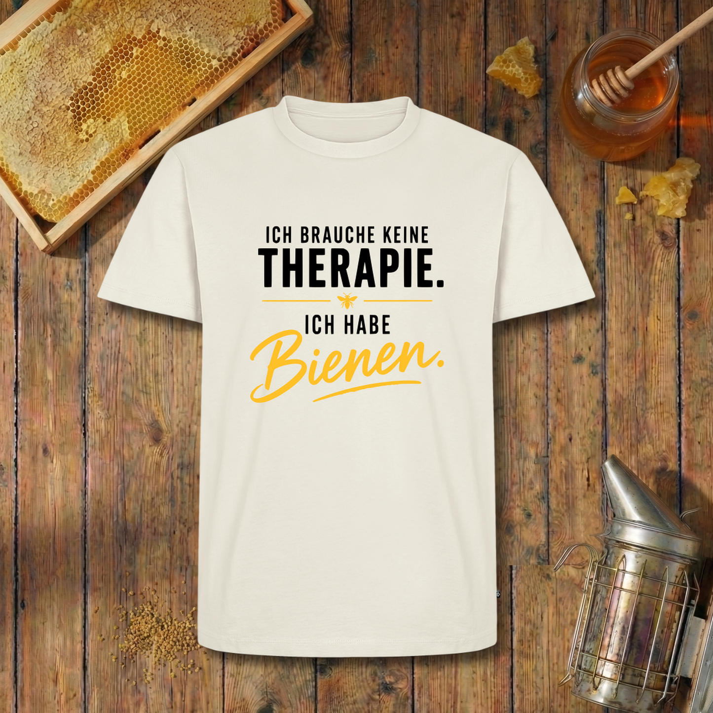 Imkerzeichen T-Shirt