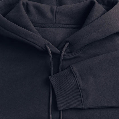 Honig Dealer Hoodie in Navy – Stoff im Detail