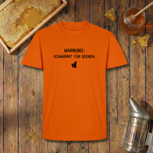 IMKER Smoker Schwärmmodus T-Shirt