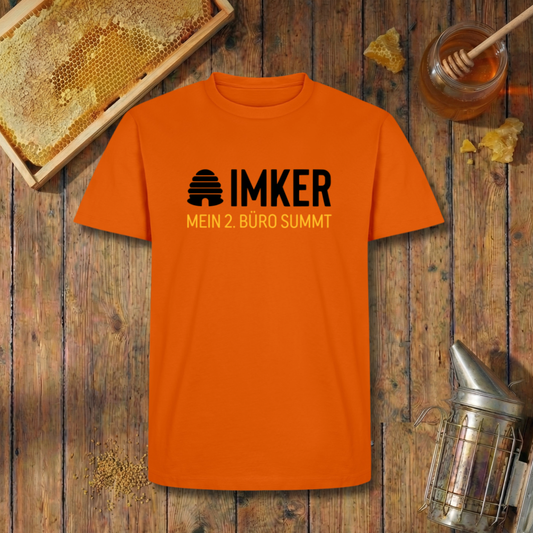 IMKER Hive Zweitbüro T-Shirt