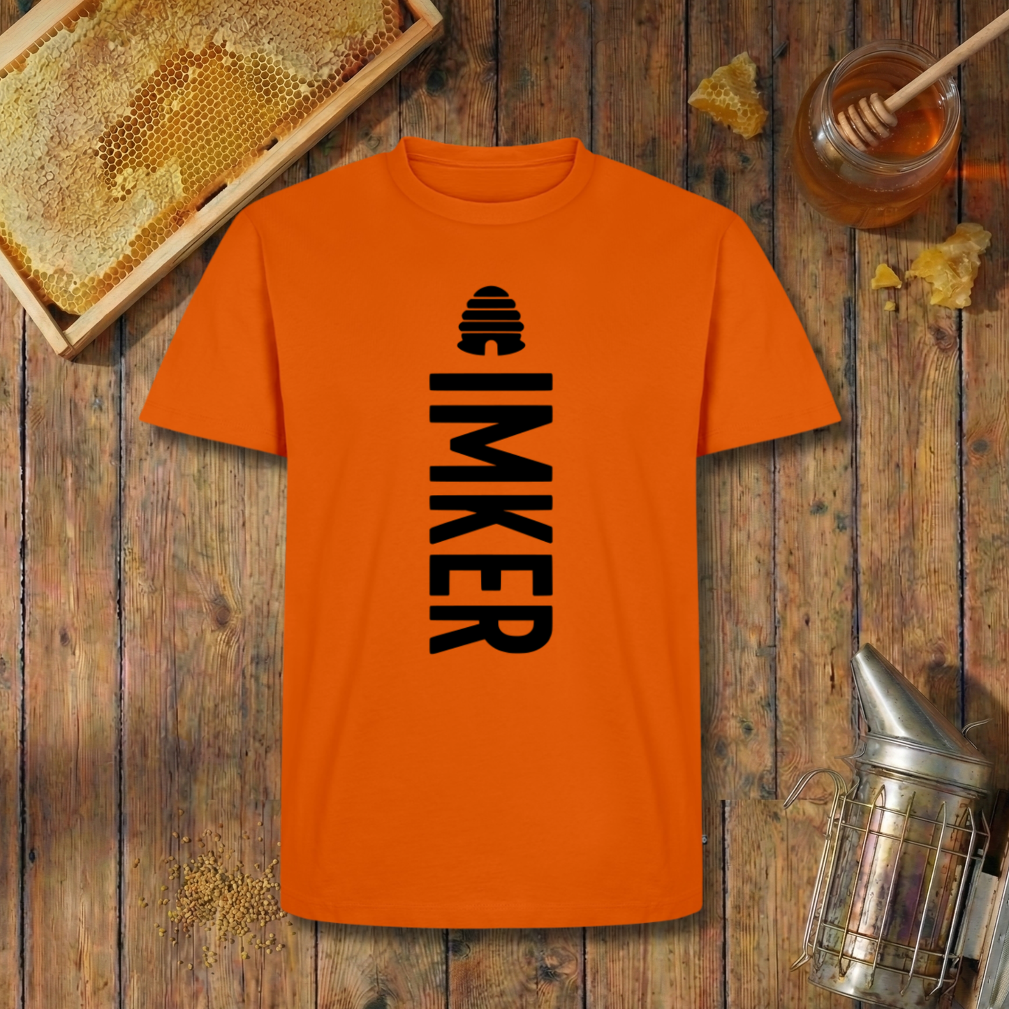 IMKER Hive Charlie T-Shirt
