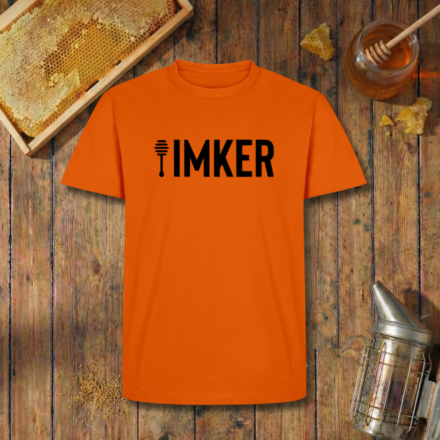IMKER Honig Prime T-Shirt
