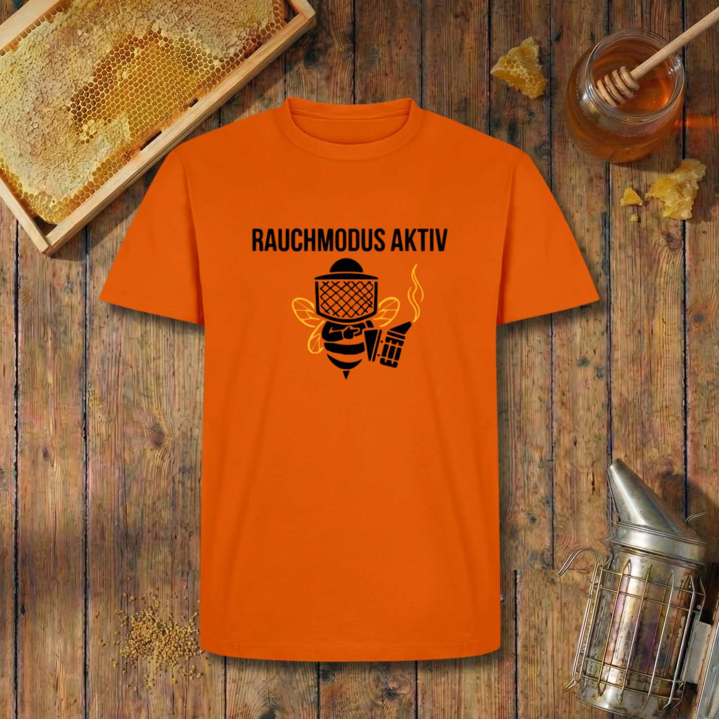 Rauchmodus T-Shirt