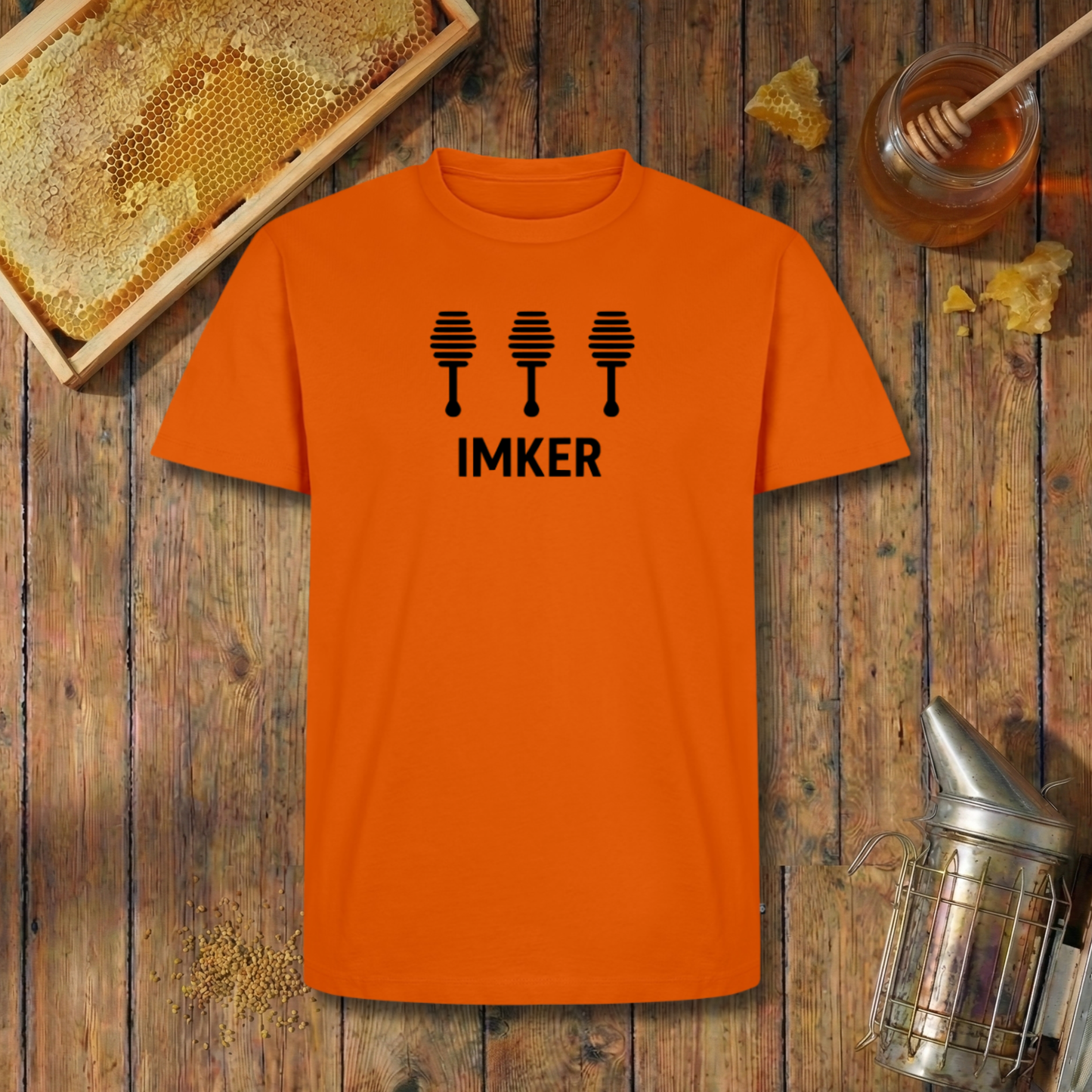 IMKER Honig Echo T-Shirt