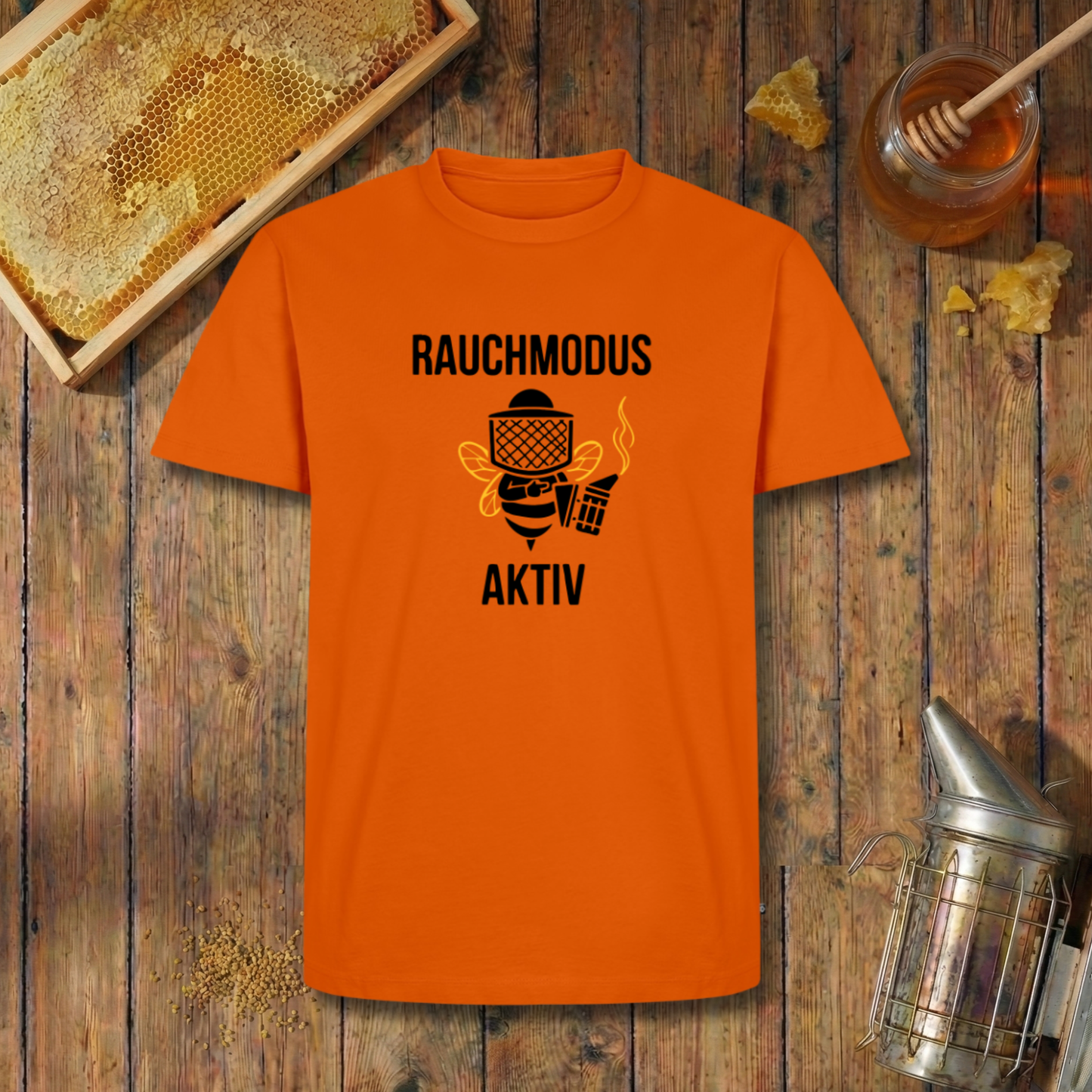 Rauchmodus T-Shirt