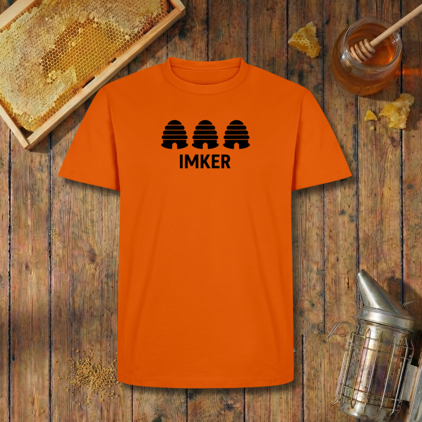IMKER Hive Echo T-Shirt