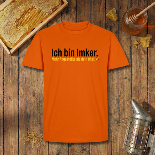 Ich bin Imker T-Shirt