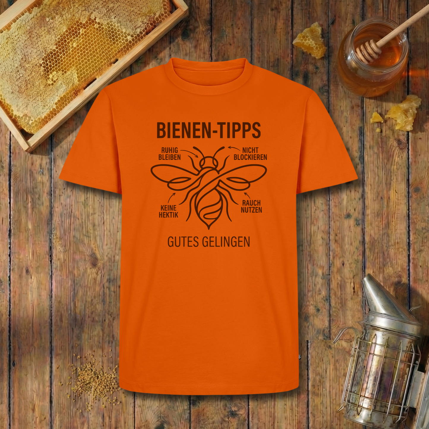 Bienen-Tipps T-Shirt