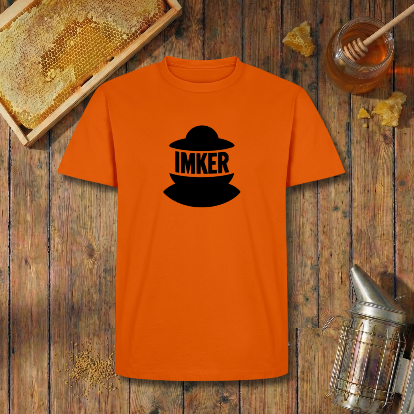 IMKER Code Delta Stark T-Shirt