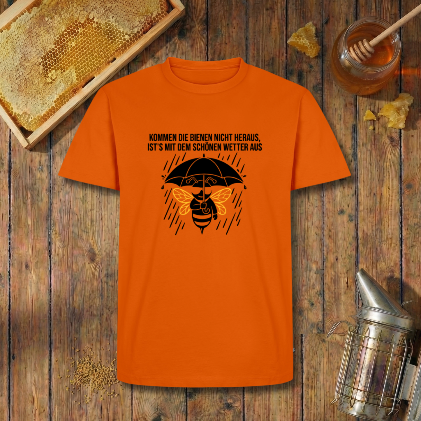 Regenwetter T-Shirt