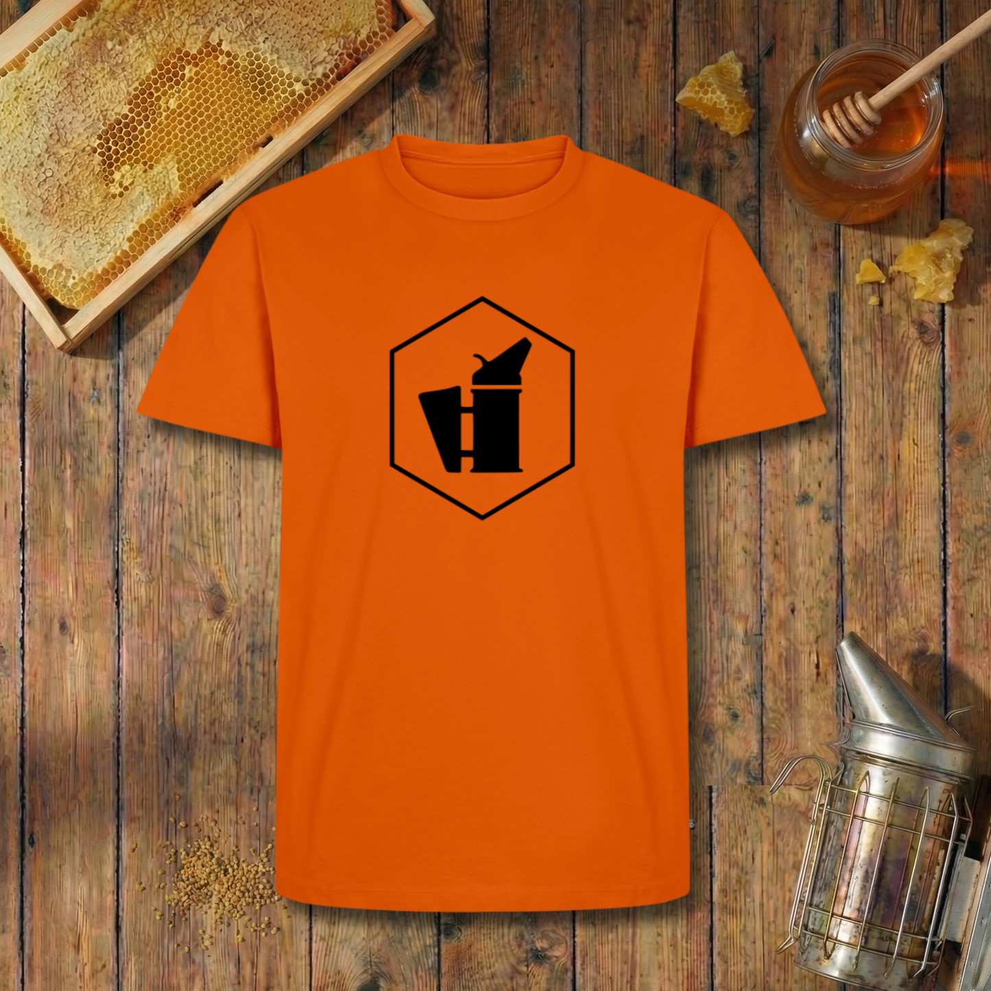 IMKER Smoker Delta Stark T-Shirt