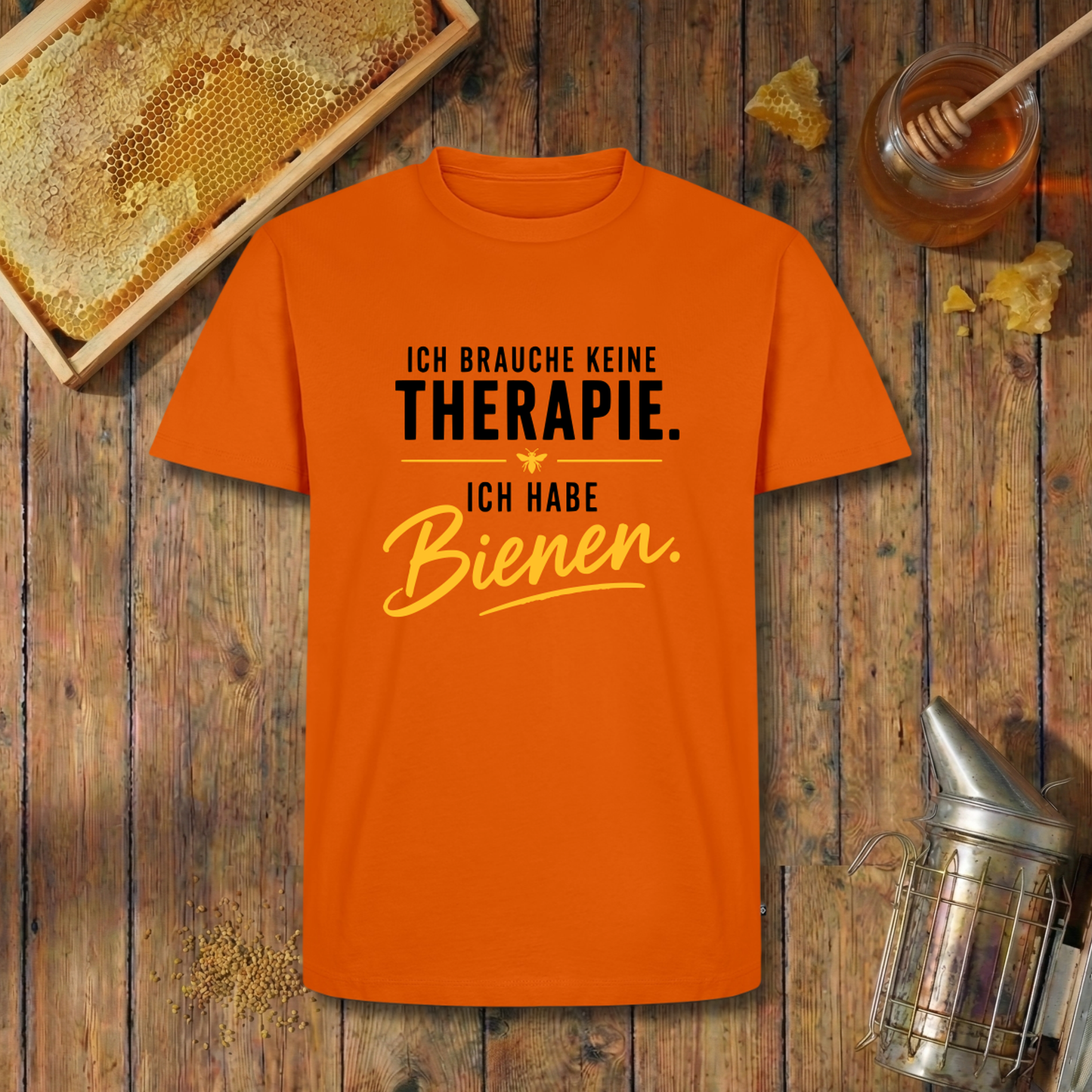 Imkerzeichen T-Shirt
