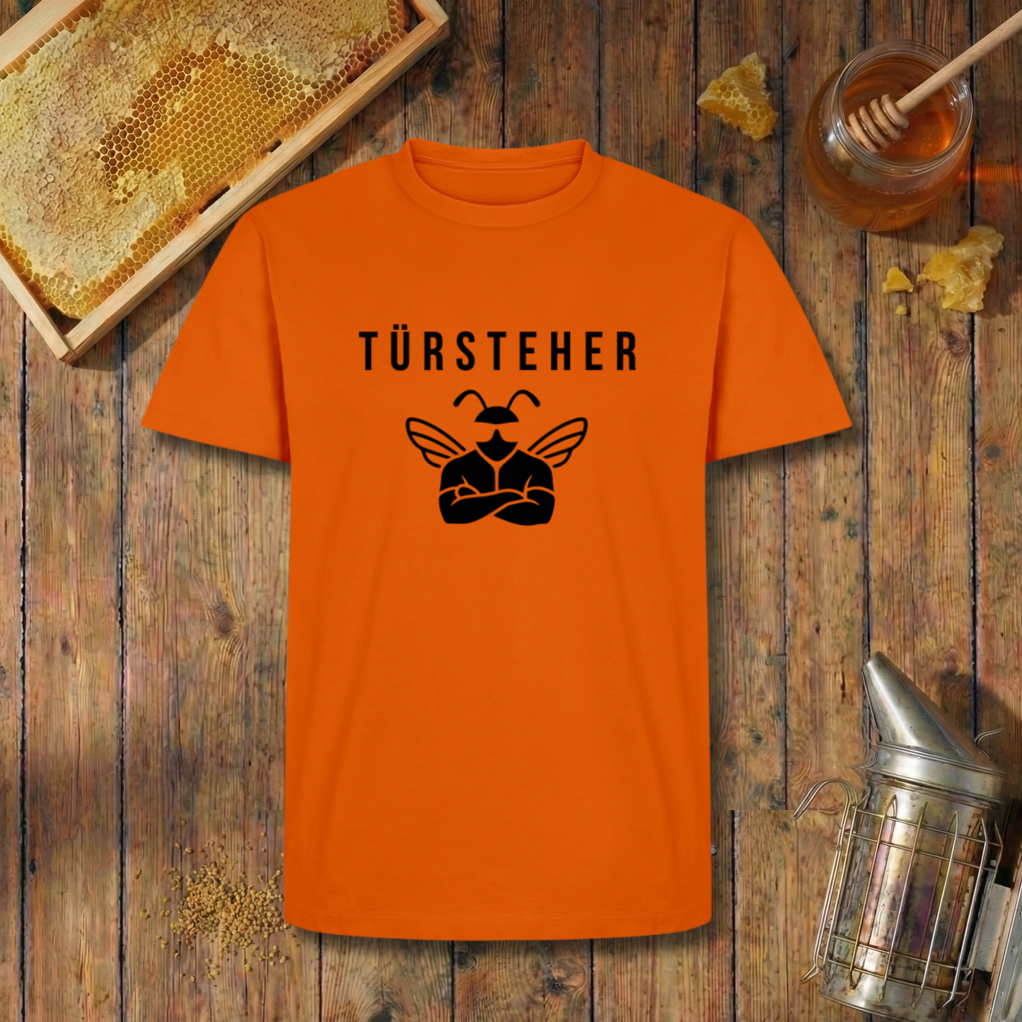 Türsteher T-Shirt