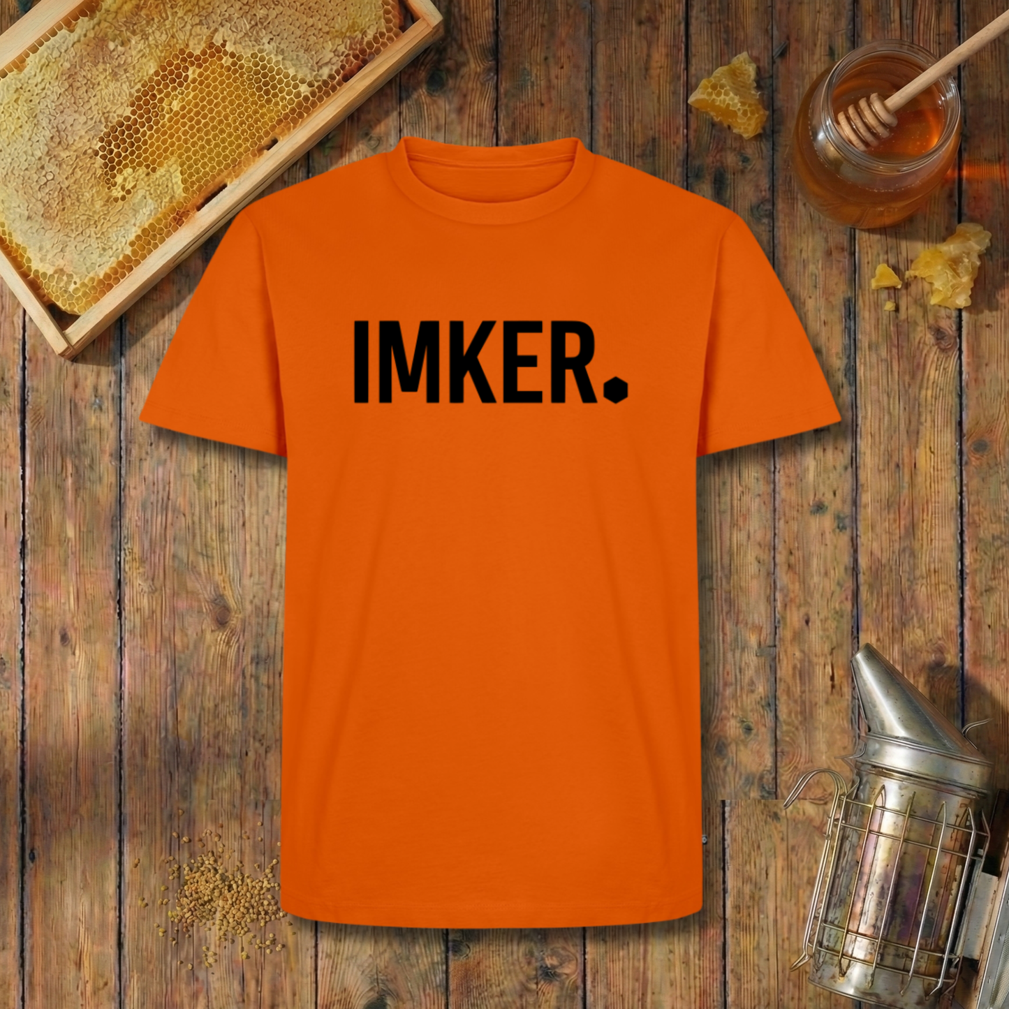 IMKER Dot Stark T-Shirt
