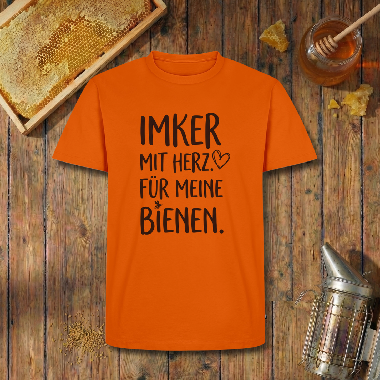 Bienenglück T-Shirt