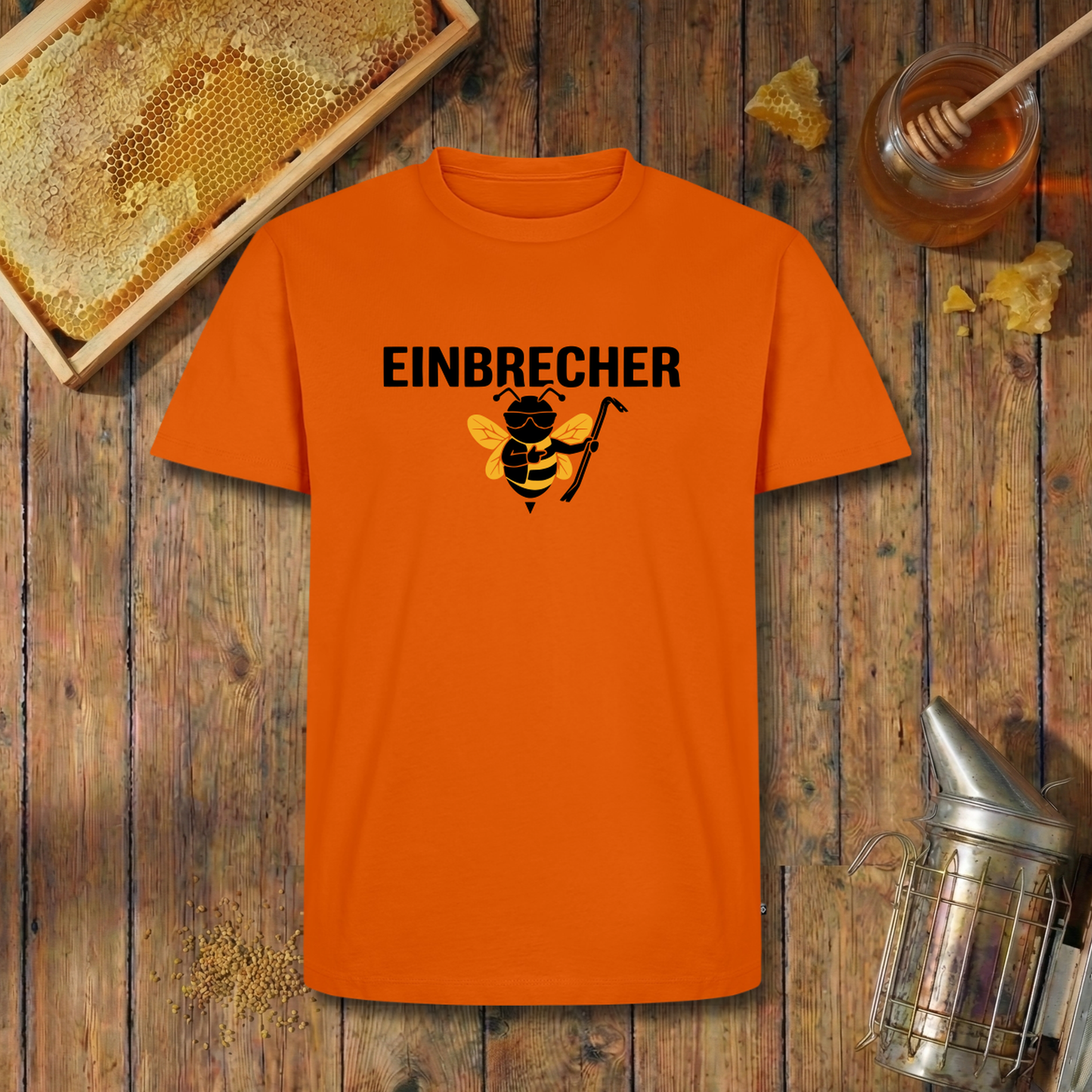 Einbrecher T-Shirt