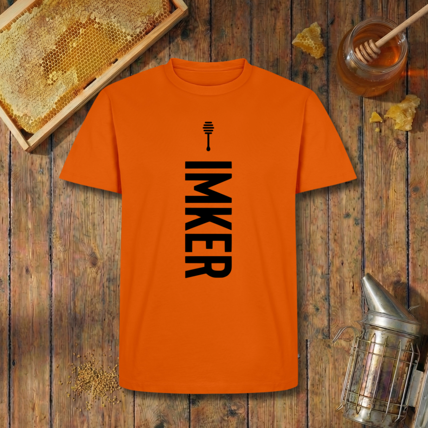 IMKER Honig Charlie T-Shirt