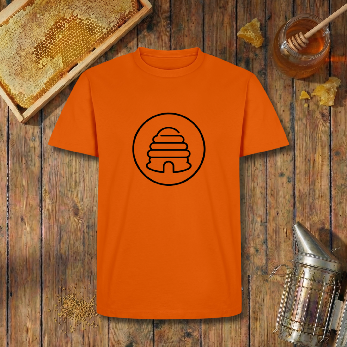 IMKER Hive Delta Stark T-Shirt