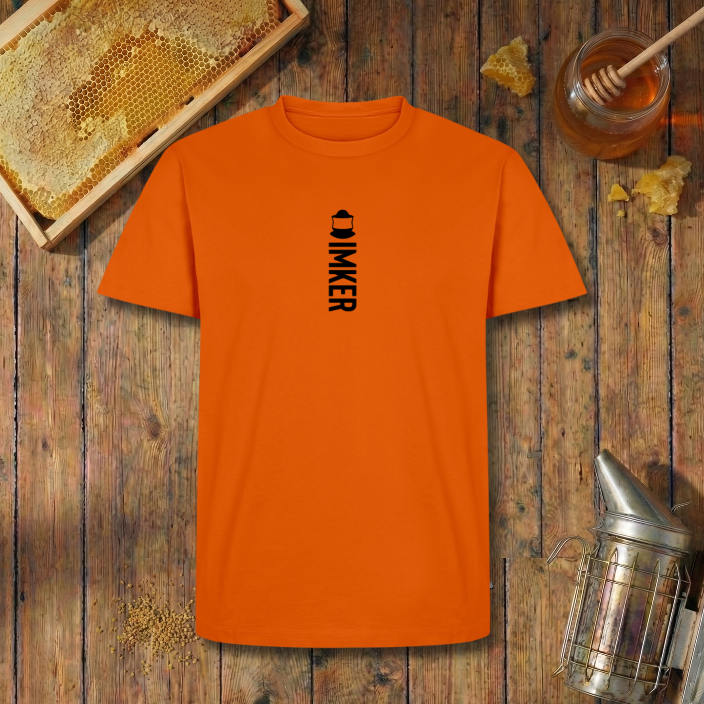 IMKER Code Alpha T-Shirt